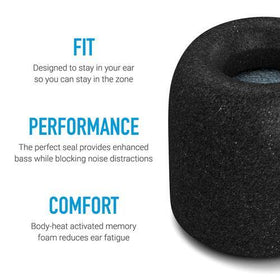 Comply™ Tips for Beats® by Dr. Dre™ Memory Foam Earbud Tips