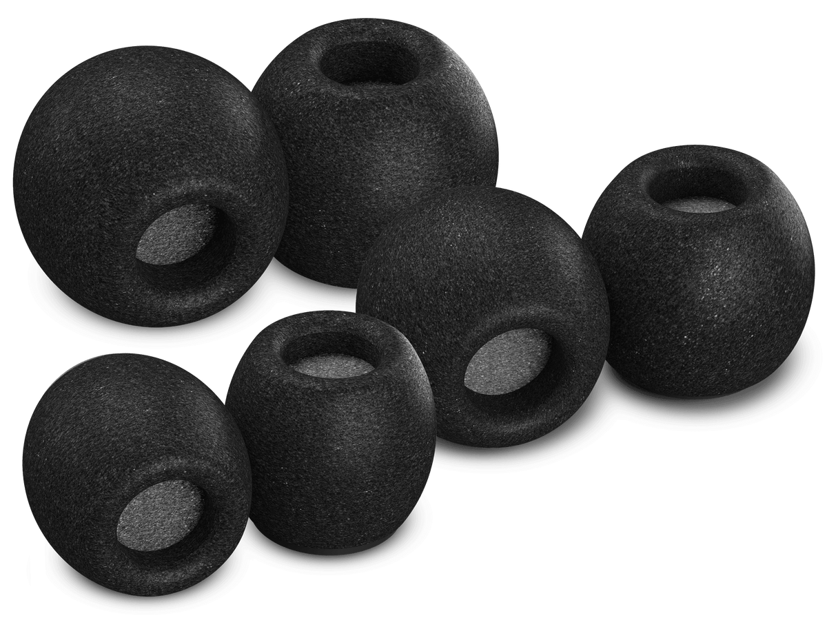 Comfortable earbud tips 2025