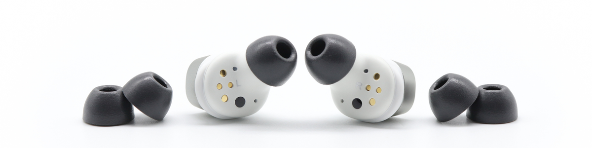 Sennheiser MOMENTUM True Wireless 4 with Comply Foam Tips
