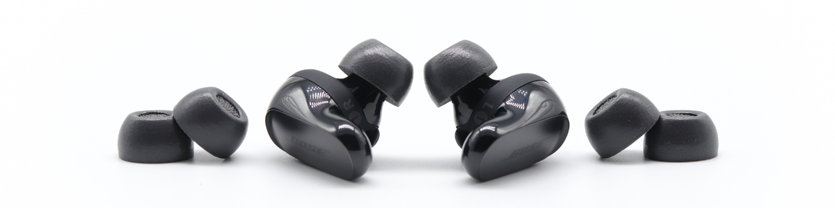 Bose QuietComfort Ultra Earbuds (2nd Gen) with Comply Foam Tips