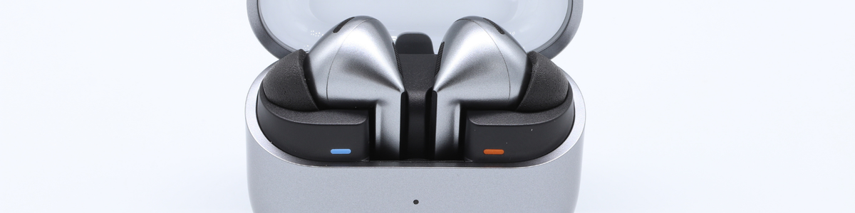 Samsung Galaxy Buds3 Pro with Comply Foam Tips