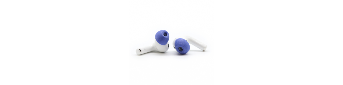 AirPod Pros 3 with Comply Foam Tips