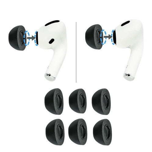 Comply Foam Ear Tips for AirPods Pro Generation – Comply Foam UK