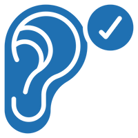 Secure In-Ear Fit
