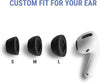 Comply™ Tips (v2) for Apple™ AirPods™ Pro Memory Foam Earbud Tips - New RPET Eco-Friendly Packaging