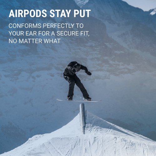 Comply™ Tips for Apple™ AirPods™ Pro - Comply Foam UK