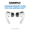 Comply™ Tips for Apple™ AirPods™ Pro - Comply Foam UK