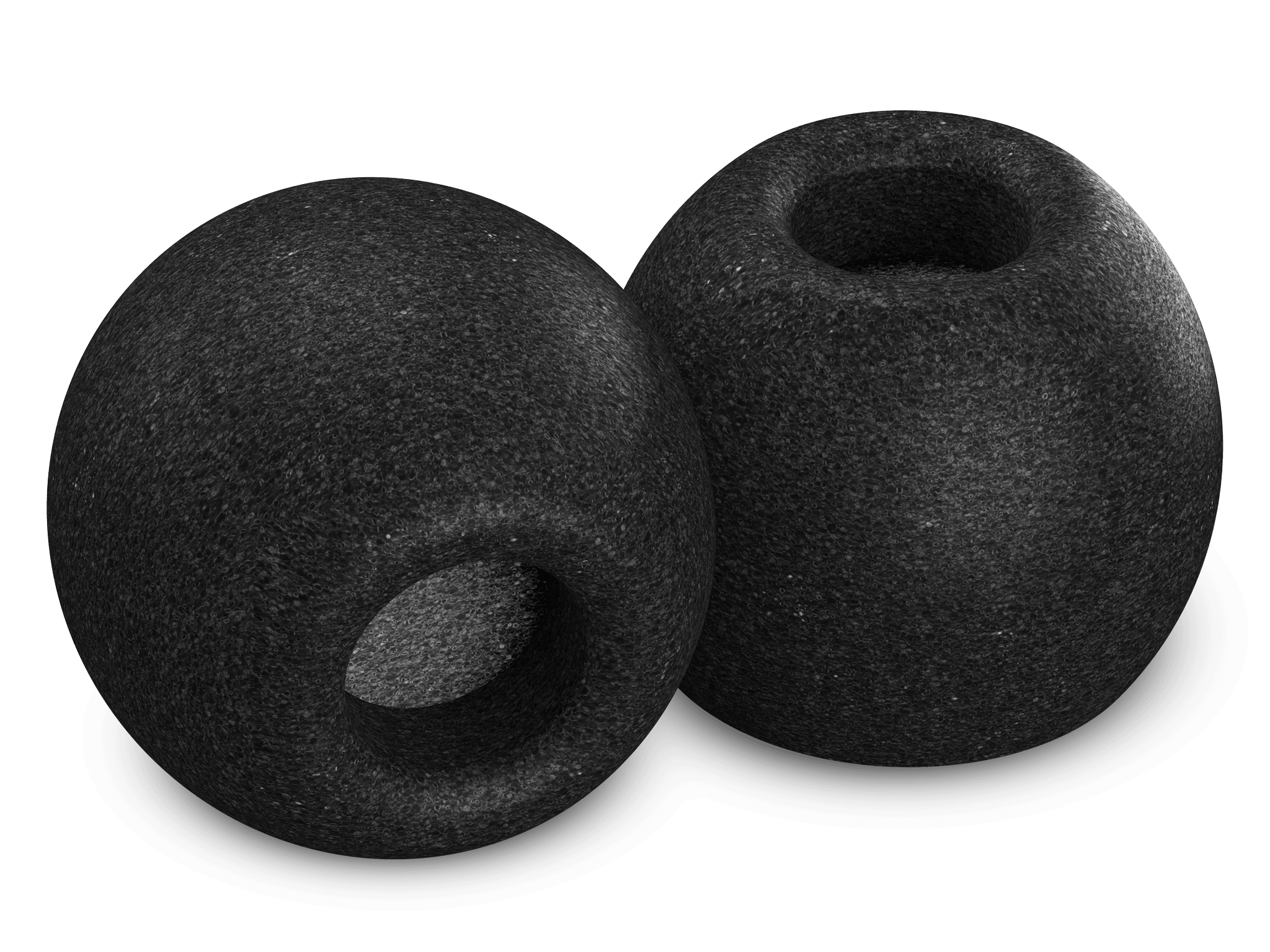 Comfort Series 200 Core Memory Foam Earbud Tips Comply Foam UK