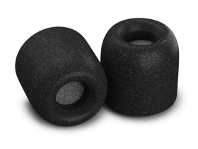 Isolation Series - 600 Core Memory Foam Earbud Tips