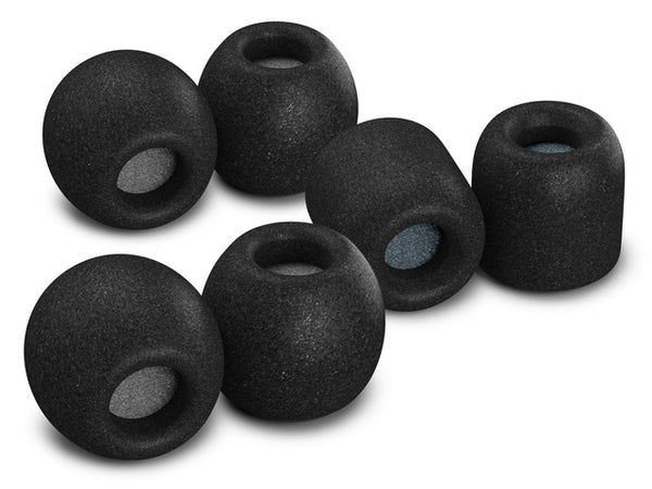 SmartCore™ Series Memory Foam Earbud Tips