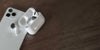 Comply™ Foam Tips 2.0 Compatible with AirPods™ Pro Background